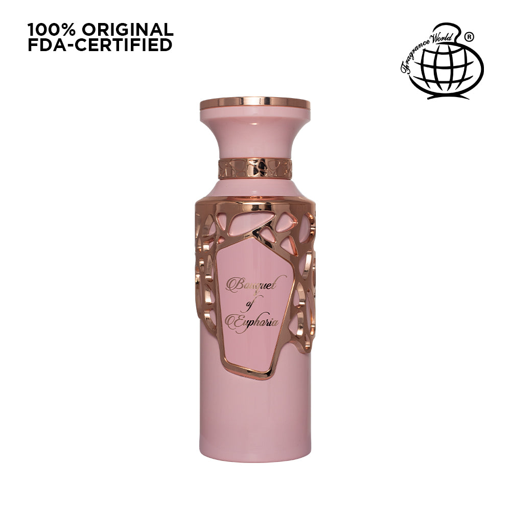 BOUQUET OF EUPHORIA by FRAGRANCE WORLD