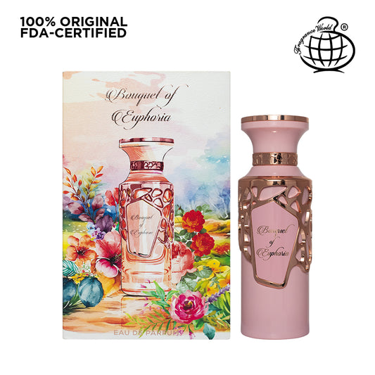 BOUQUET OF EUPHORIA by FRAGRANCE WORLD
