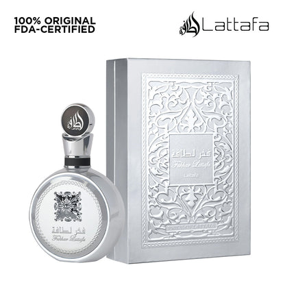 FAKHAR PLATIN by LATTAFA