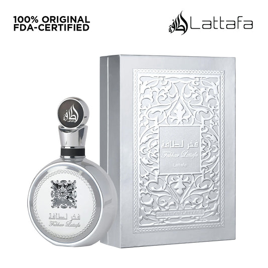 FAKHAR PLATIN by LATTAFA