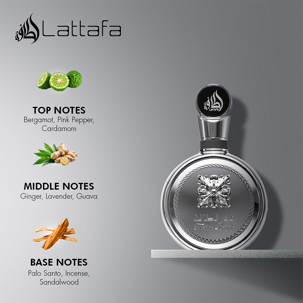 FAKHAR PLATIN by LATTAFA