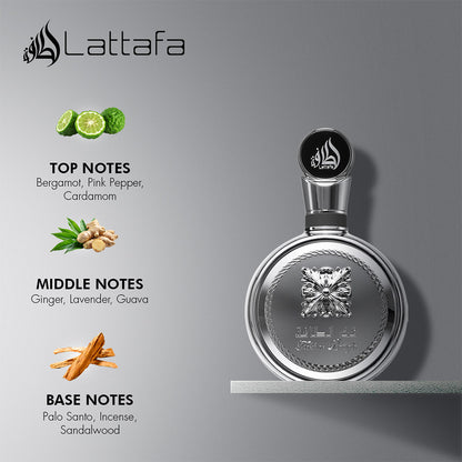 FAKHAR PLATIN by LATTAFA