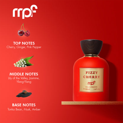 FIZZY CHERRY by MY PERFUMES
