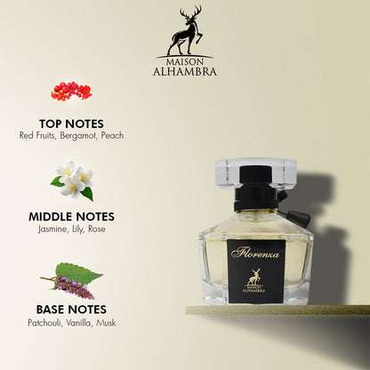 FLORENZA by MAISON ALHAMBRA