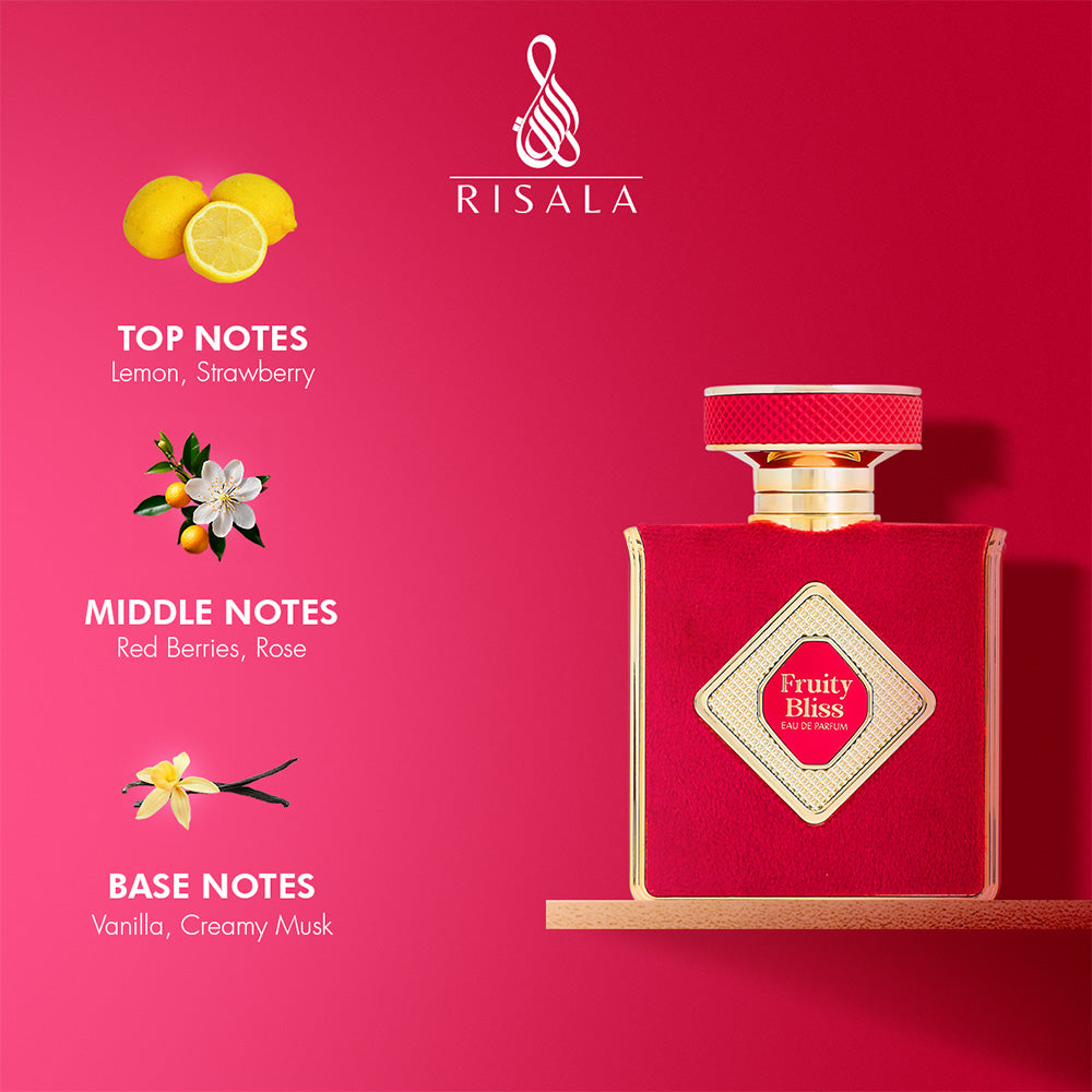 FRUITY BLISS by RISALA ELITE