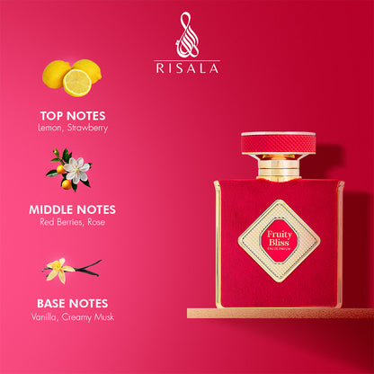 FRUITY BLISS by RISALA ELITE