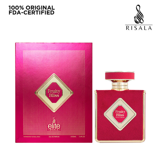 FRUITY BLISS by RISALA ELITE