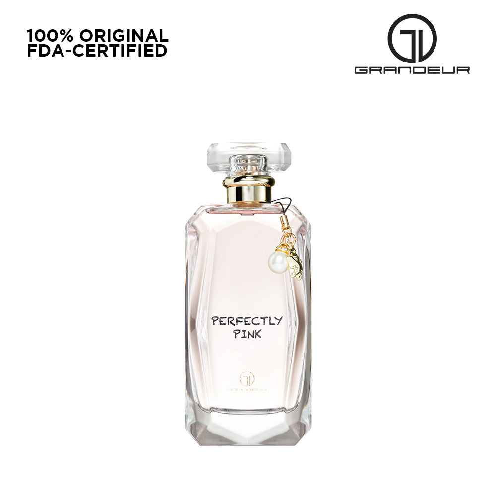 PERFECTLY PINK by GRANDEUR