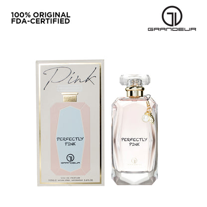 PERFECTLY PINK by GRANDEUR