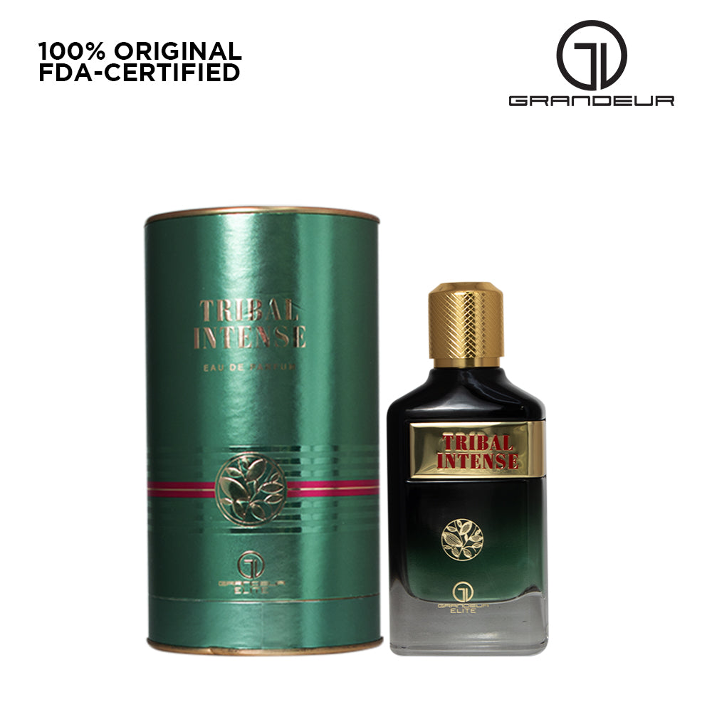 TRIBAL INTENSE by GRANDEUR