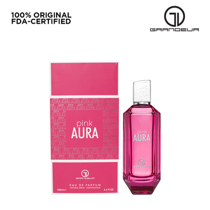 PINK AURA by GRANDEUR