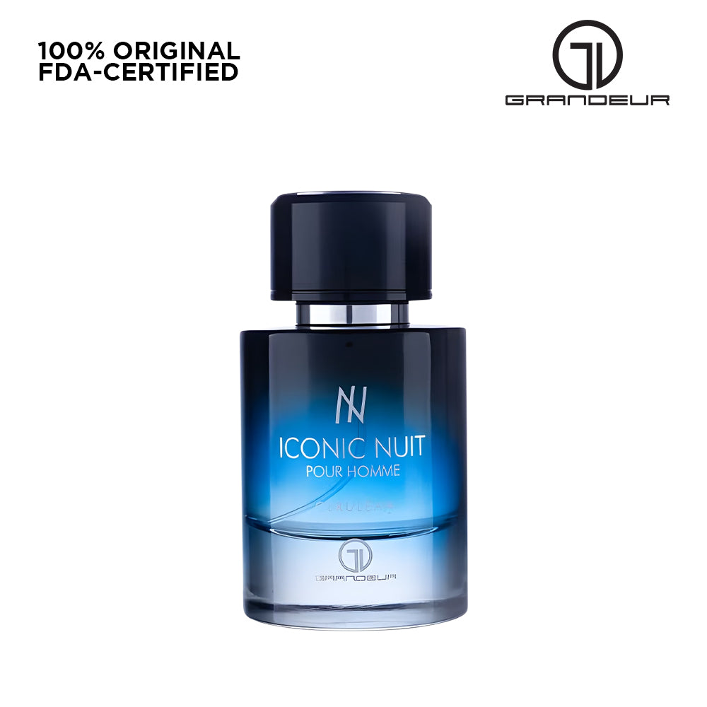 ICONIC NUIT by GRANDEUR