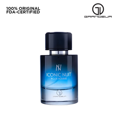 ICONIC NUIT by GRANDEUR
