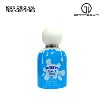 COOKIES AND CREAM by GRANDEUR TUBEES