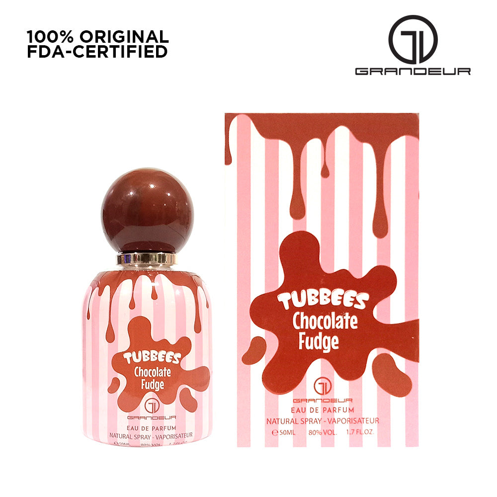 CHOCOLATE FUDGE by GRANDEUR TUBEES