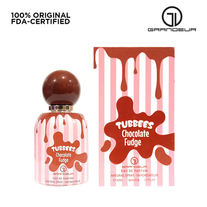 CHOCOLATE FUDGE by GRANDEUR TUBEES