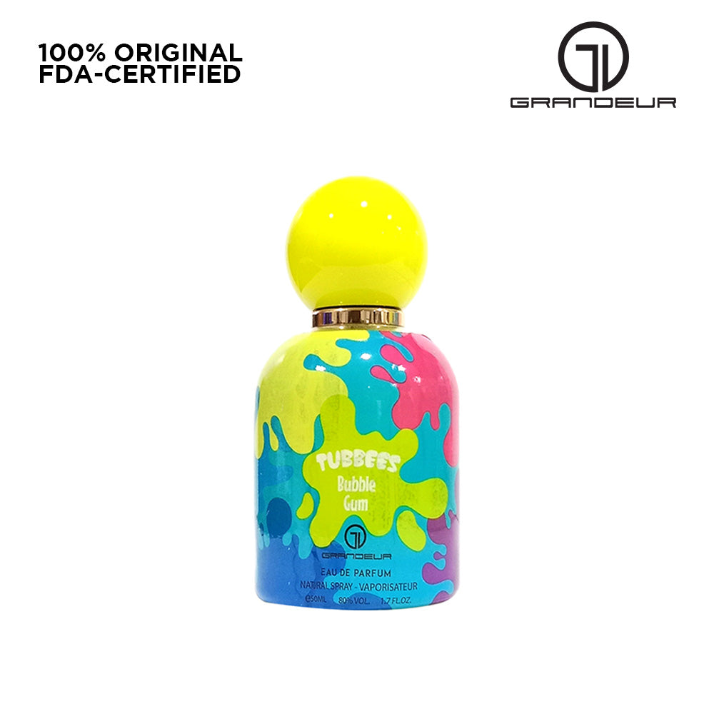 BUBBLE GUM by GRANDEUR TUBEES