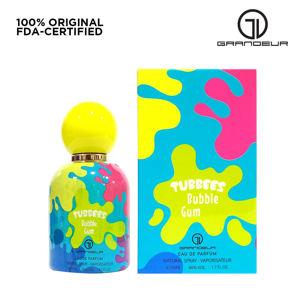 BUBBLE GUM by GRANDEUR TUBEES