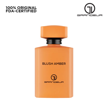 BLUSH AMBER by GRANDEUR