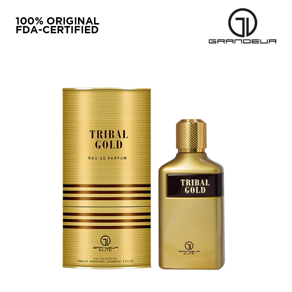 TRIBAL GOLD by GRANDEUR