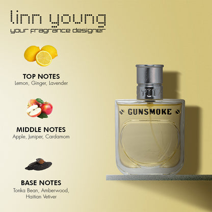 GUNSMOKE by LINN YOUNG