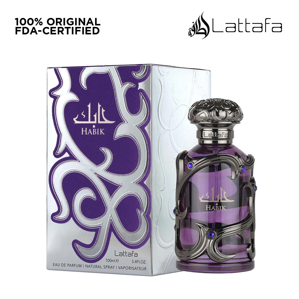 HABIK MEN by Lattafa