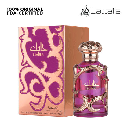 HABIK WOMEN by LATTAFA