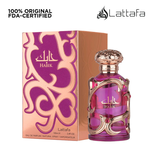 HABIK WOMEN by LATTAFA