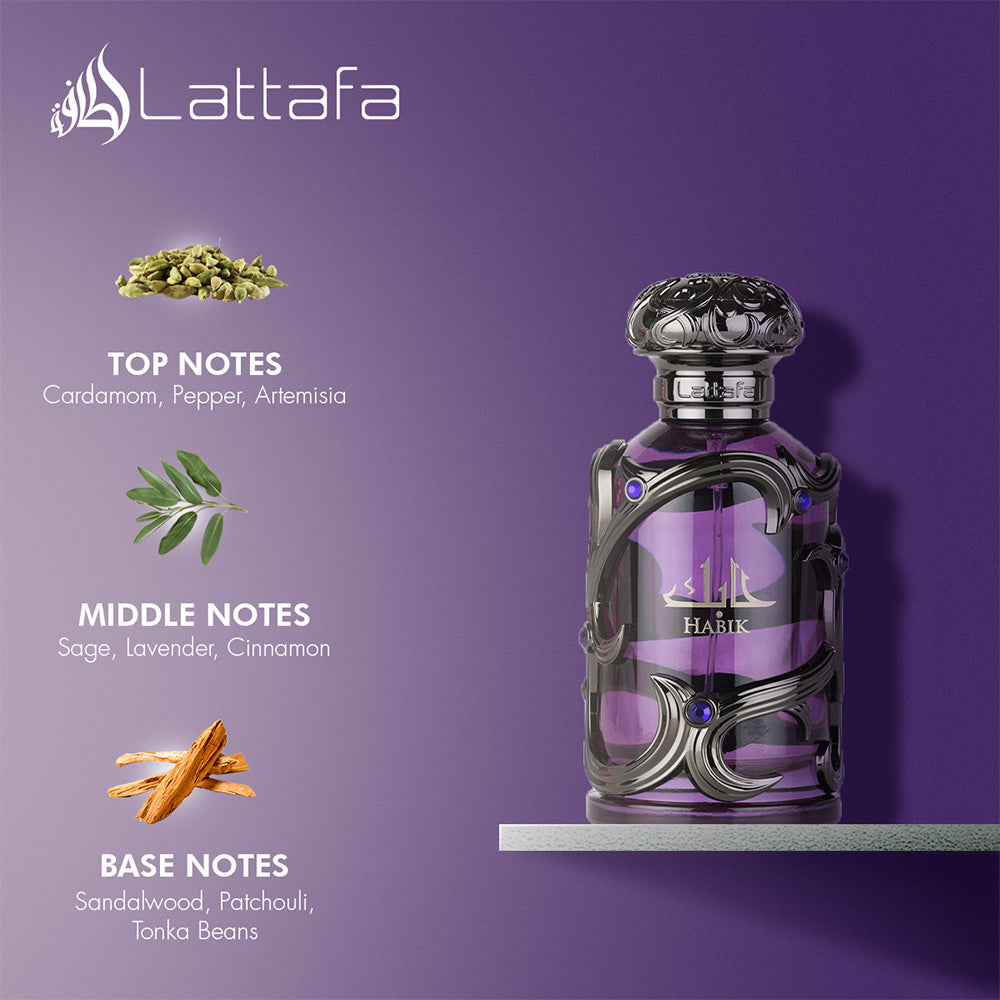 HABIK MEN by Lattafa