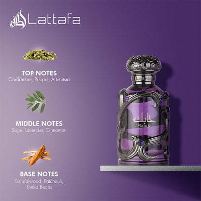 HABIK MEN by Lattafa