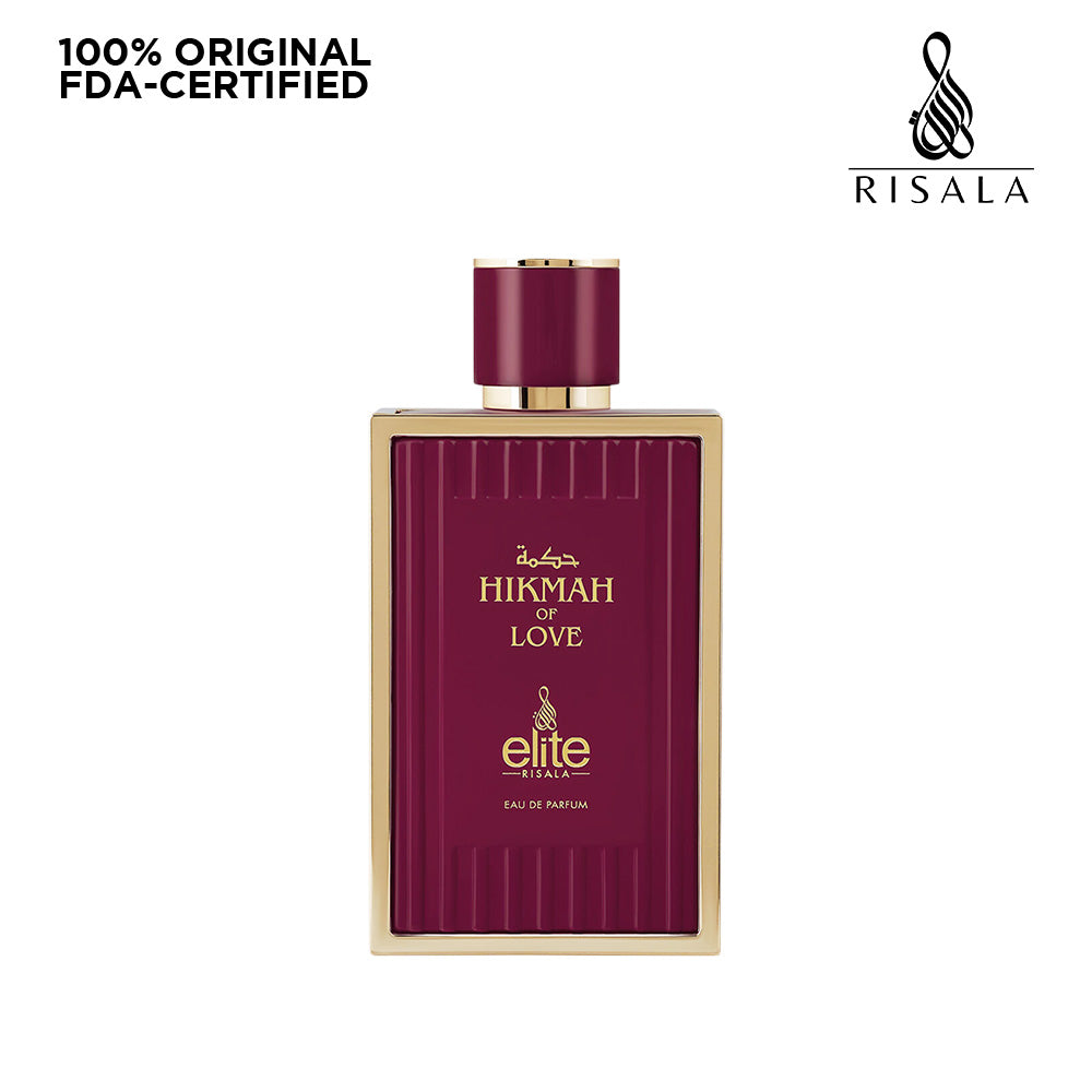 HIKMA OF LOVE by RISALA ELITE
