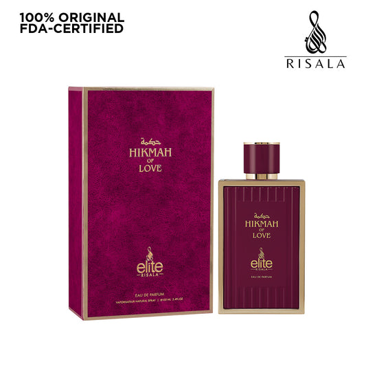 HIKMA OF LOVE by RISALA ELITE