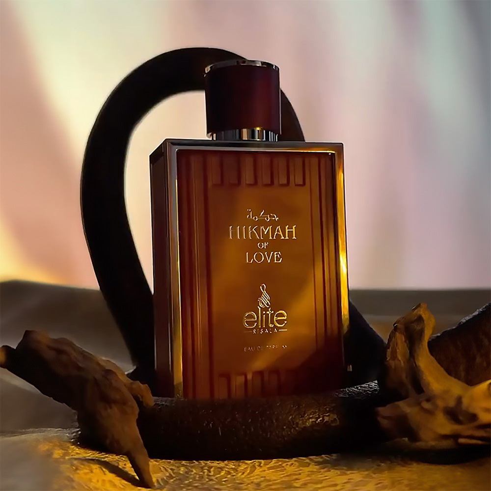 HIKMA OF LOVE by RISALA ELITE