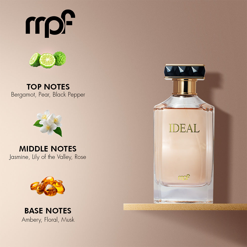 IDEAL by MY PERFUMES