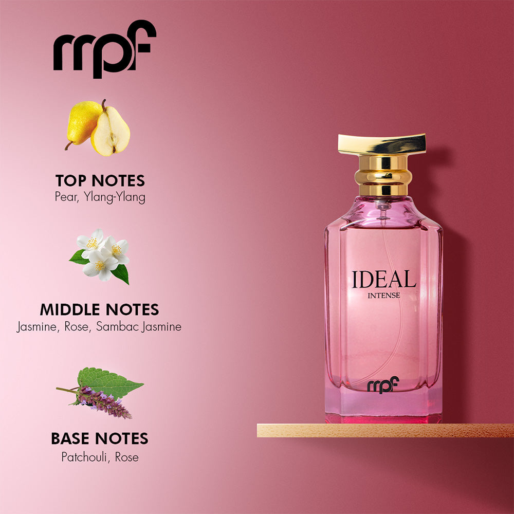 IDEAL INTENSE by MY PERFUMES
