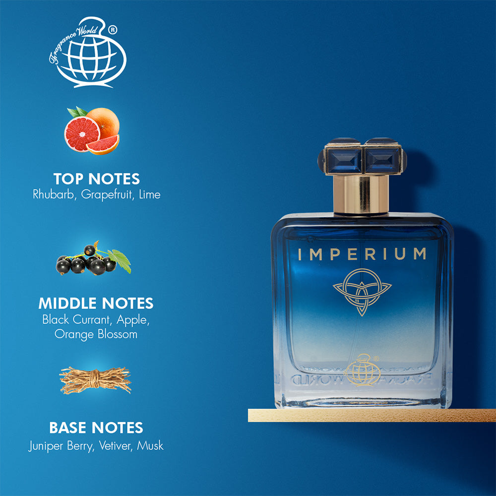 IMPERIUM by FRAGRANCE WORLD