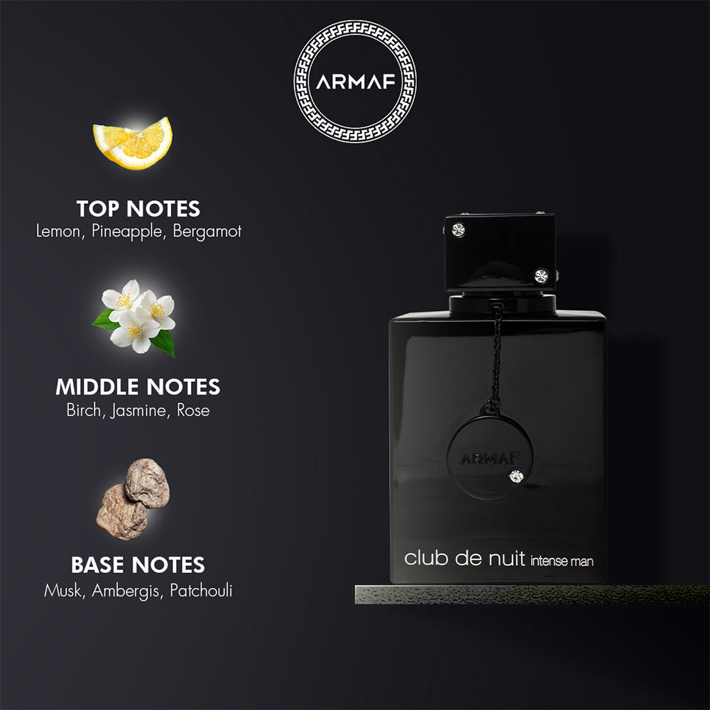 CLUB DE NUIT INTENSE MAN by ARMAF