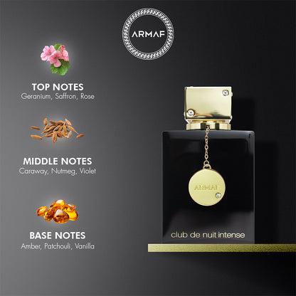 CLUB DE NUIT INTENSE WOMAN EDP by ARMAF