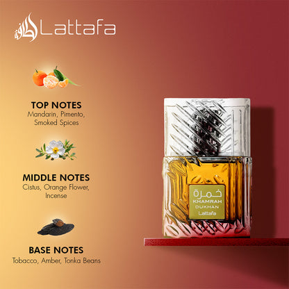 KHAMRAH DUKHAN by LATTAFA