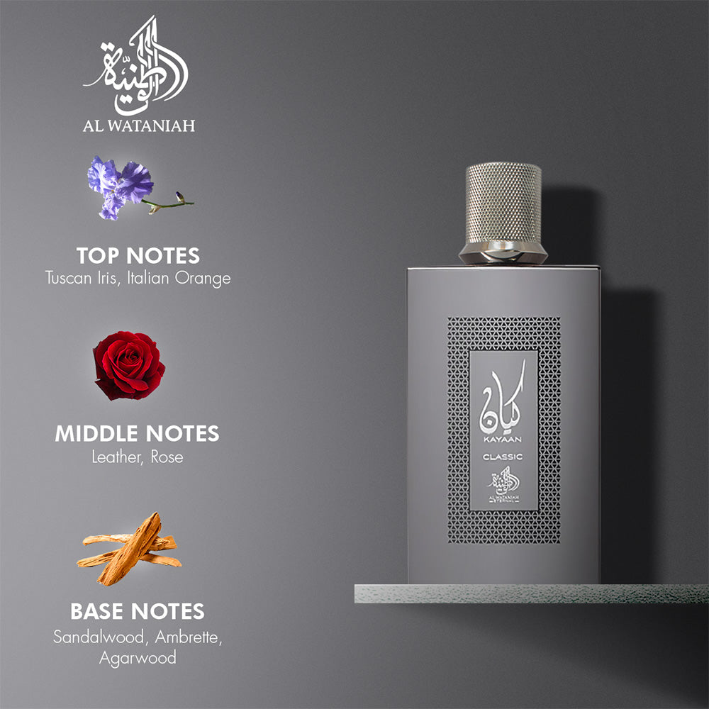 KAYAAN CLASSIC by AL WATANIAH