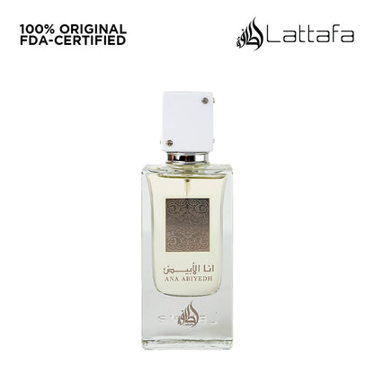 ANA ABIYEDH WHITE by LATTAFA
