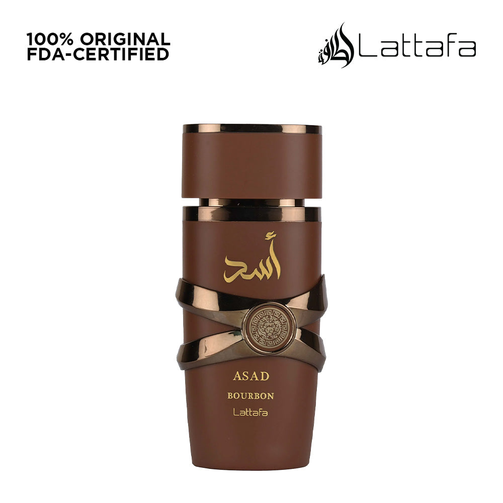ASAD BOURBON by LATTAFA