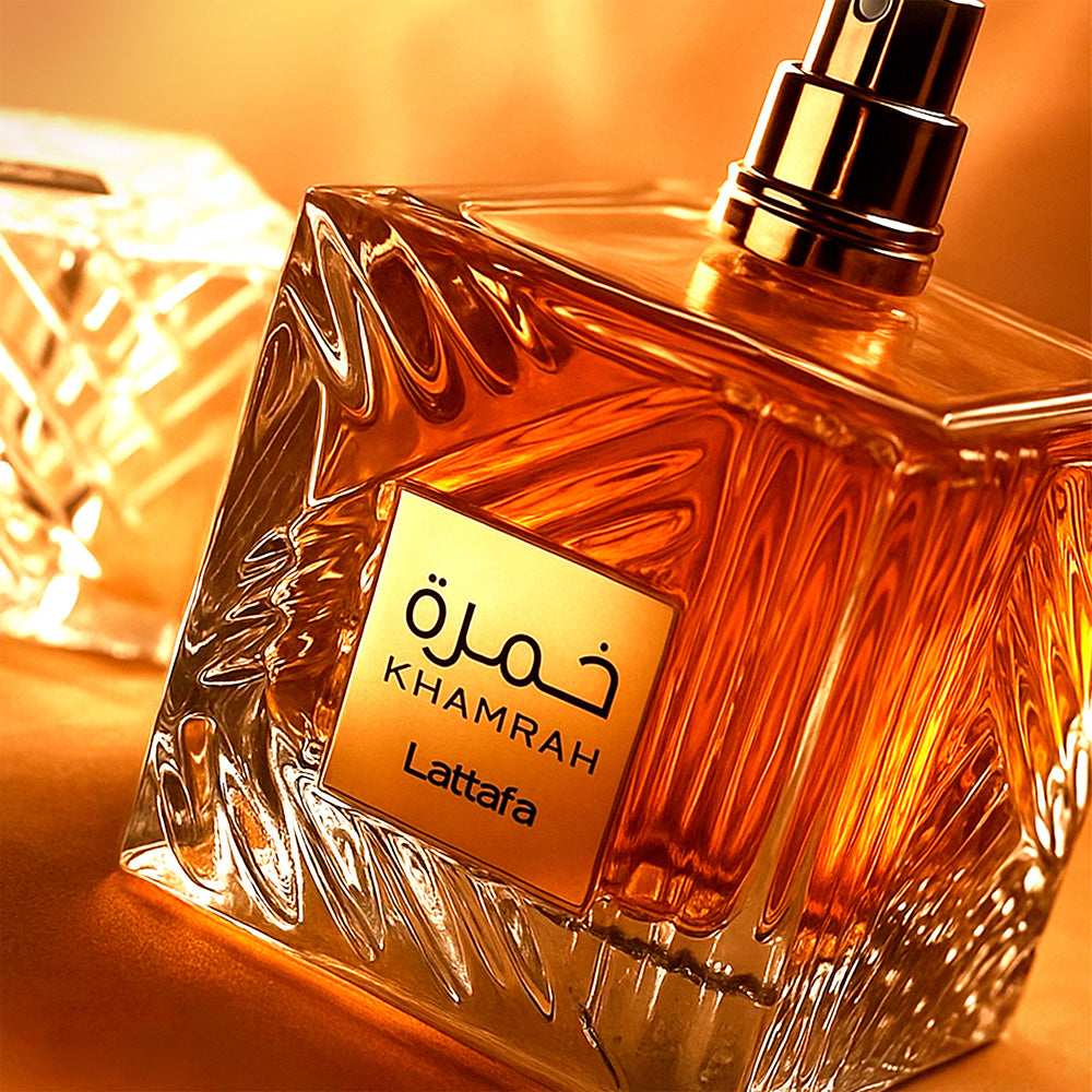 KHAMRAH by LATTAFA – Signature Parfums
