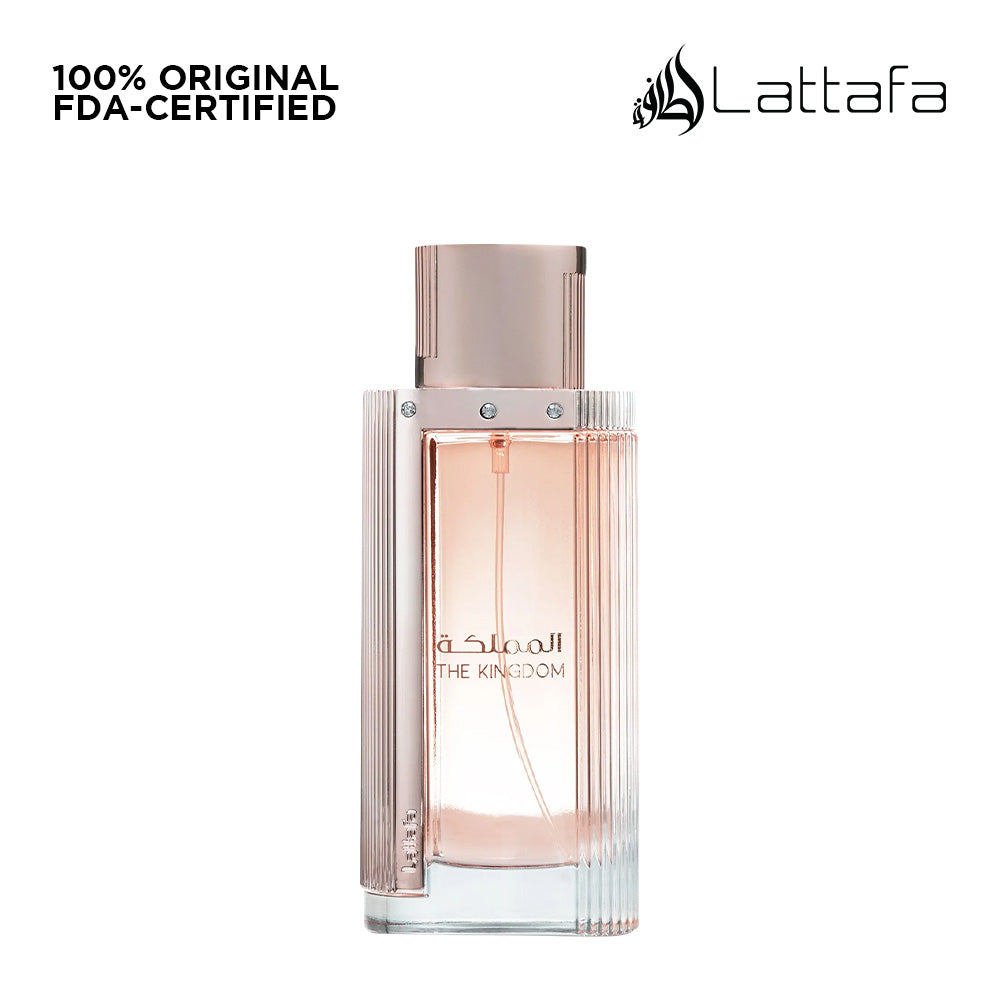 THE KINGDOM by LATTAFA