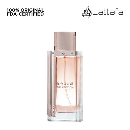 THE KINGDOM by LATTAFA