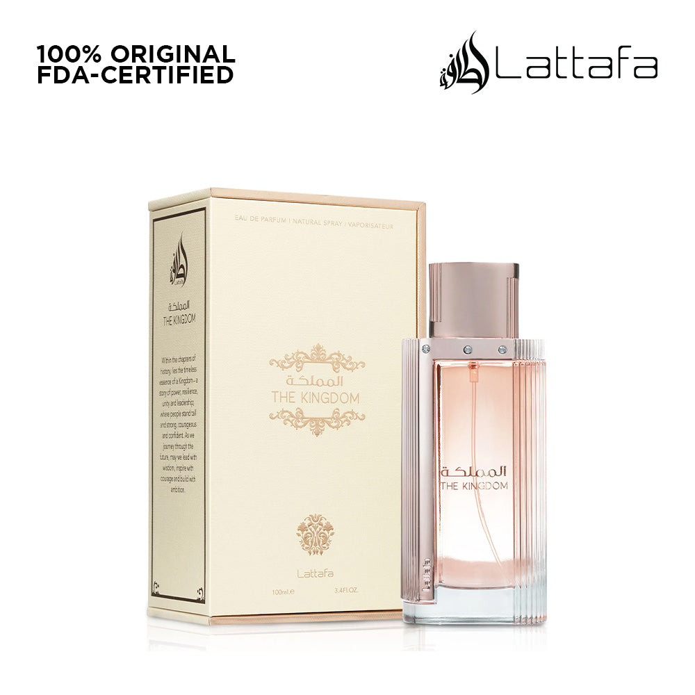 THE KINGDOM by LATTAFA