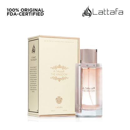 THE KINGDOM by LATTAFA