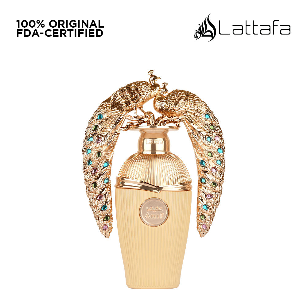 Ateffa AFEEF by LATTAFA – Signature Parfums