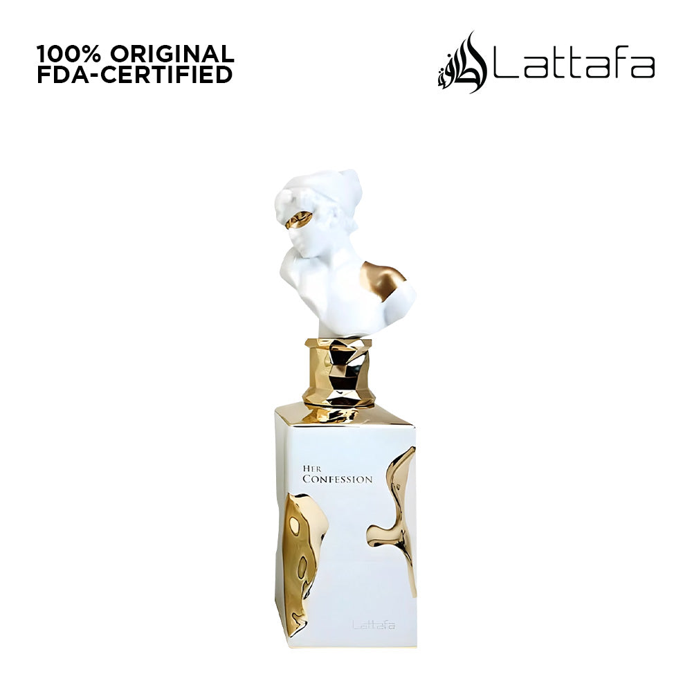 HER CONFESSION by LATTAFA