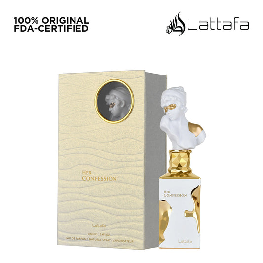 HER CONFESSION by LATTAFA